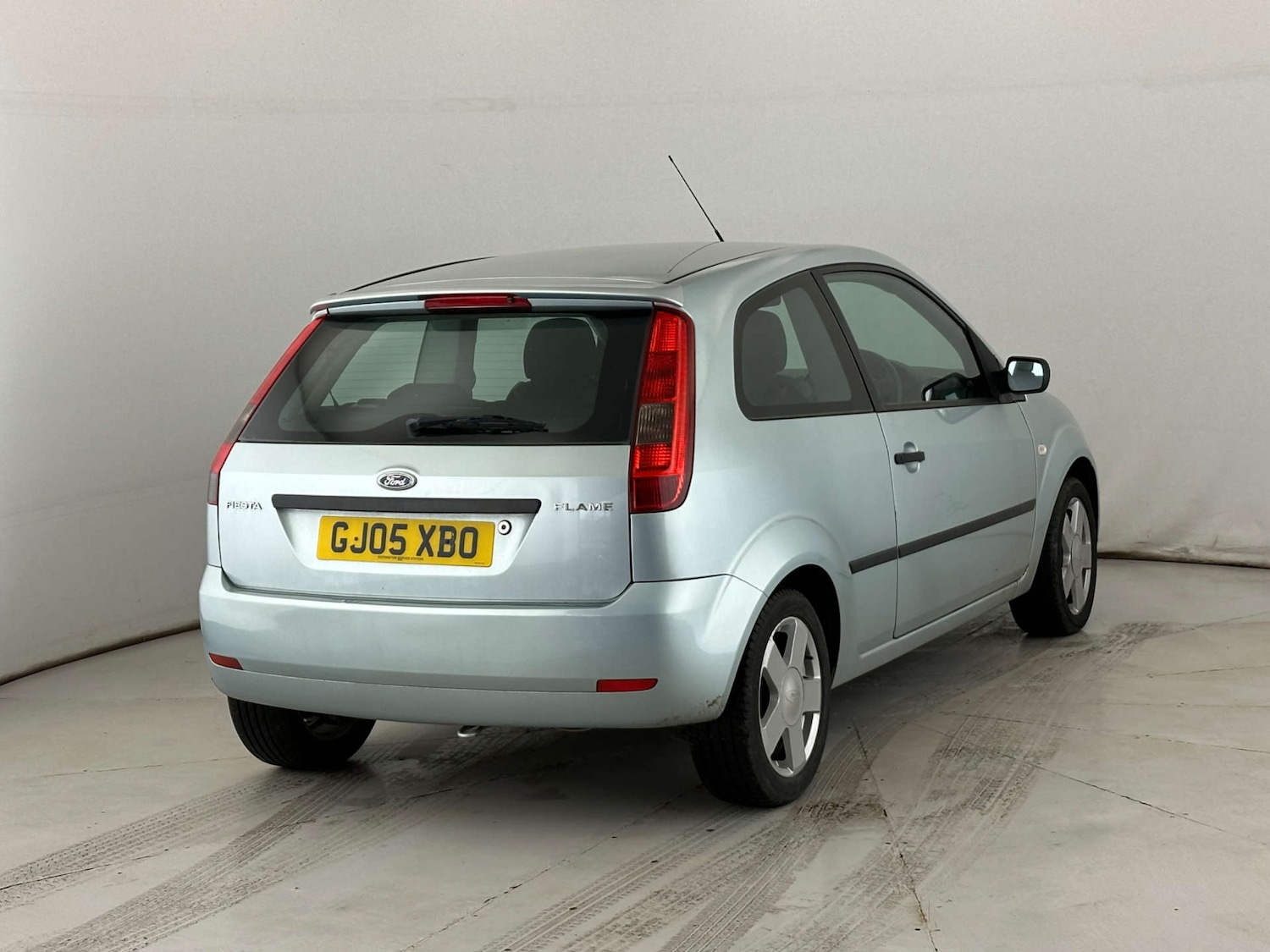 Used Ford Fiesta 2005 for sale - 77697454: Photo 4