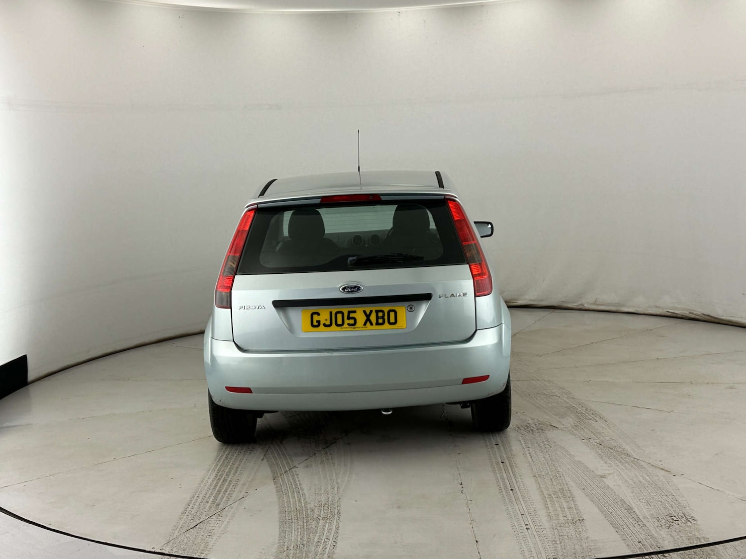 Used Ford Fiesta 2005 for sale - 77697454: Photo 5