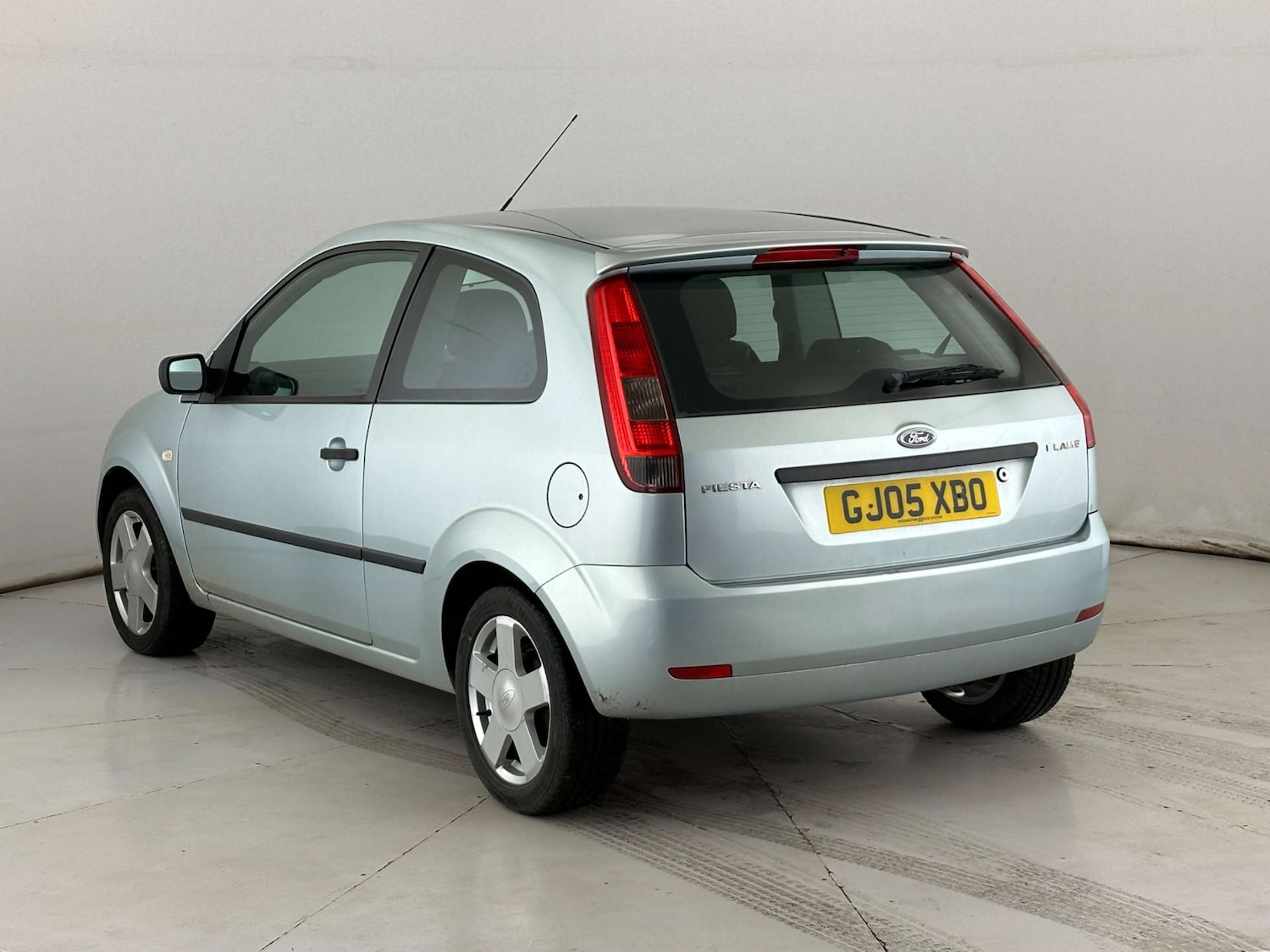 Used Ford Fiesta 2005 for sale - 77697454: Photo 6