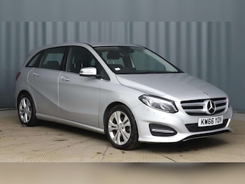 Mercedes-Benz B Class feature image