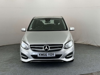Used Mercedes-Benz B Class 2017 for sale - 78083591: Photo