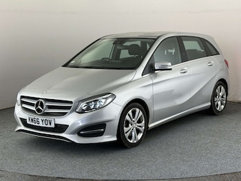 Used Mercedes-Benz B Class 2017 for sale - 78083591: Photo