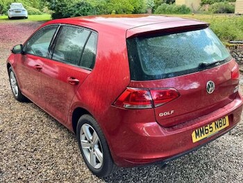 Used Volkswagen Golf 2015 for sale - 78596109: Photo