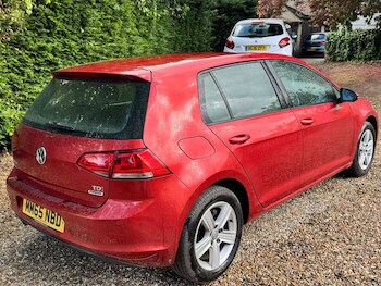 Used Volkswagen Golf 2015 for sale - 78596109: Photo