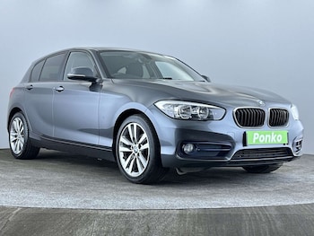 Used BMW 1 Series 2017 for sale - 79448095: Photo