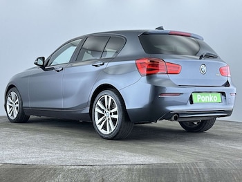Used BMW 1 Series 2017 for sale - 79448095: Photo
