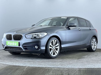 Used BMW 1 Series 2017 for sale - 79448095: Photo