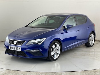 Used SEAT Leon 2018 for sale - 75709654: Photo