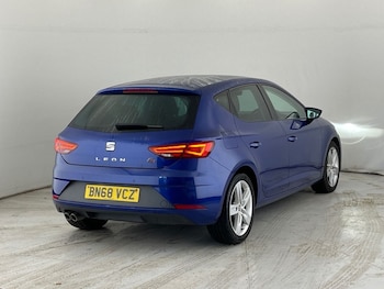 Used SEAT Leon 2018 for sale - 75709654: Photo