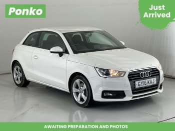 2016 (16) - 1.4 TFSI Sport 3dr