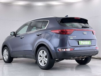 Used Kia Sportage 2016 for sale - 75958074: Photo
