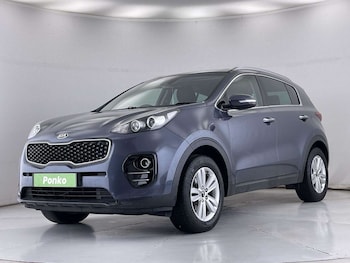 Used Kia Sportage 2016 for sale - 75958074: Photo