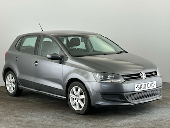 Used Volkswagen Polo 2010 for sale - 78964520: Photo