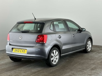 Used Volkswagen Polo 2010 for sale - 78964520: Photo