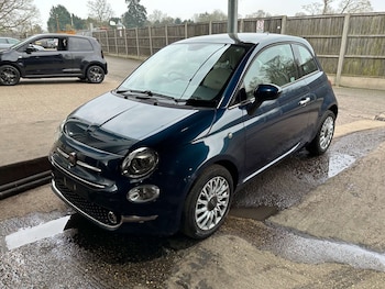 Used Fiat 500 2017 for sale - 77990062: Photo