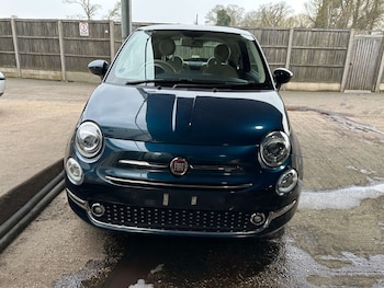 Used Fiat 500 2017 for sale - 77990062: Photo