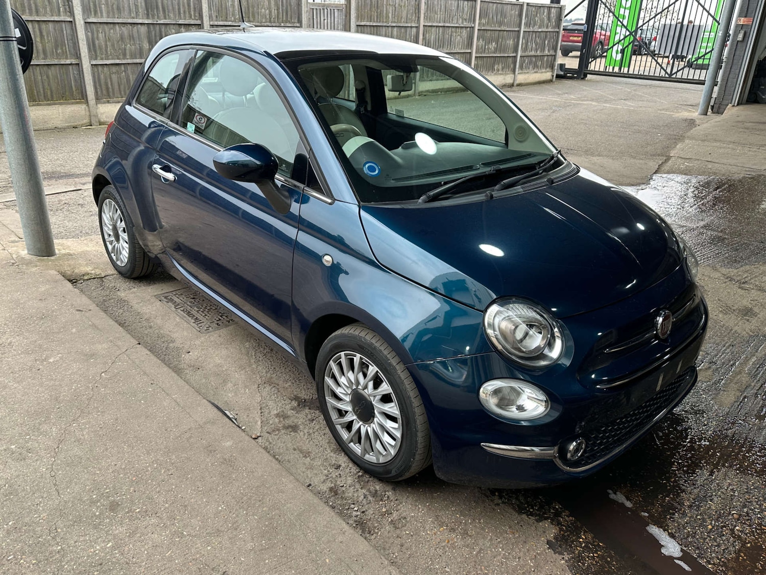Used Fiat 500 2017 for sale - 77990062: Photo 3