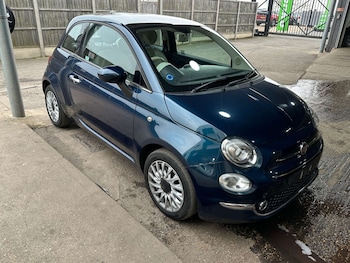 Used Fiat 500 2017 for sale - 77990062: Photo