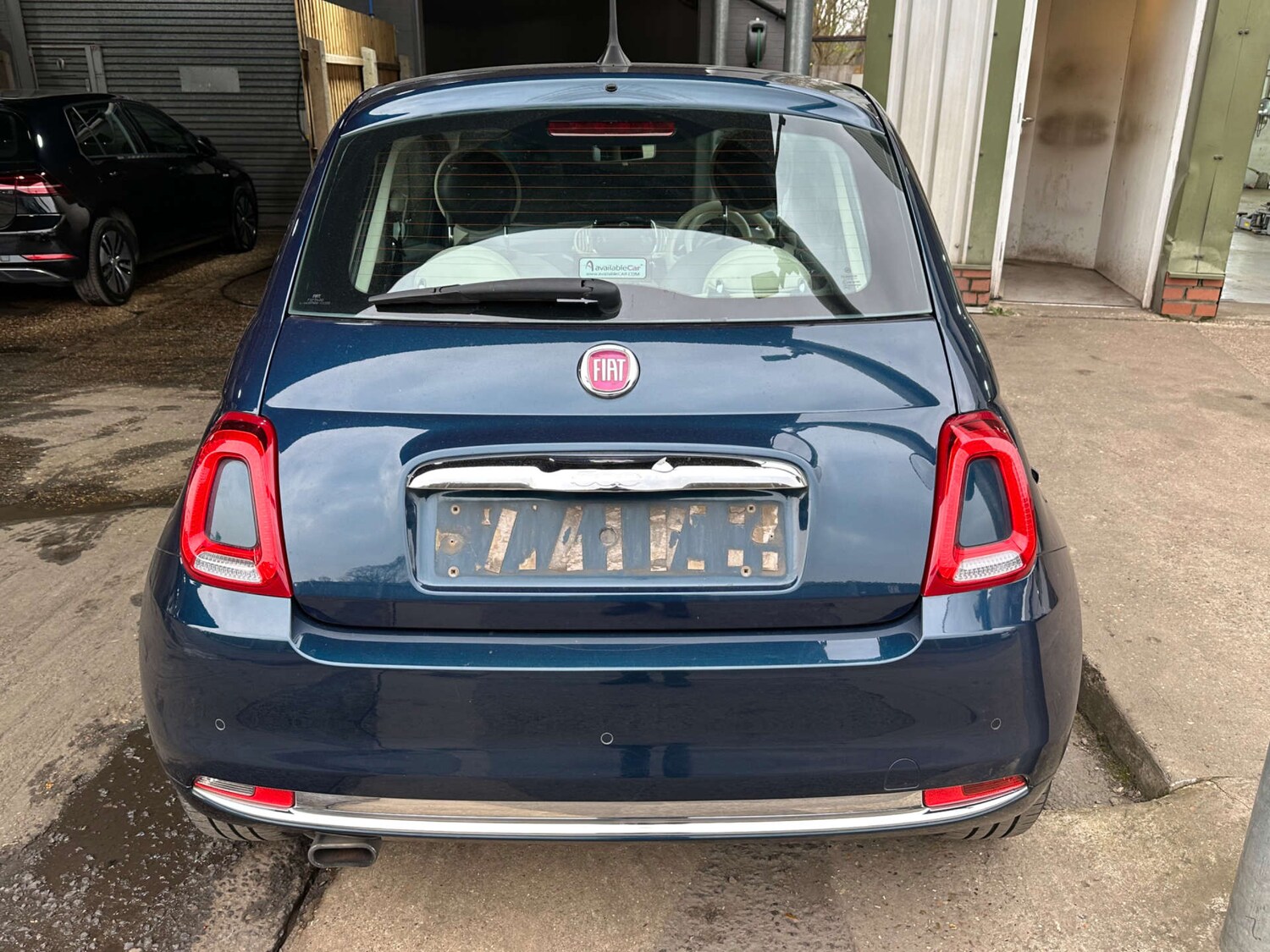 Used Fiat 500 2017 for sale - 77990062: Photo 4