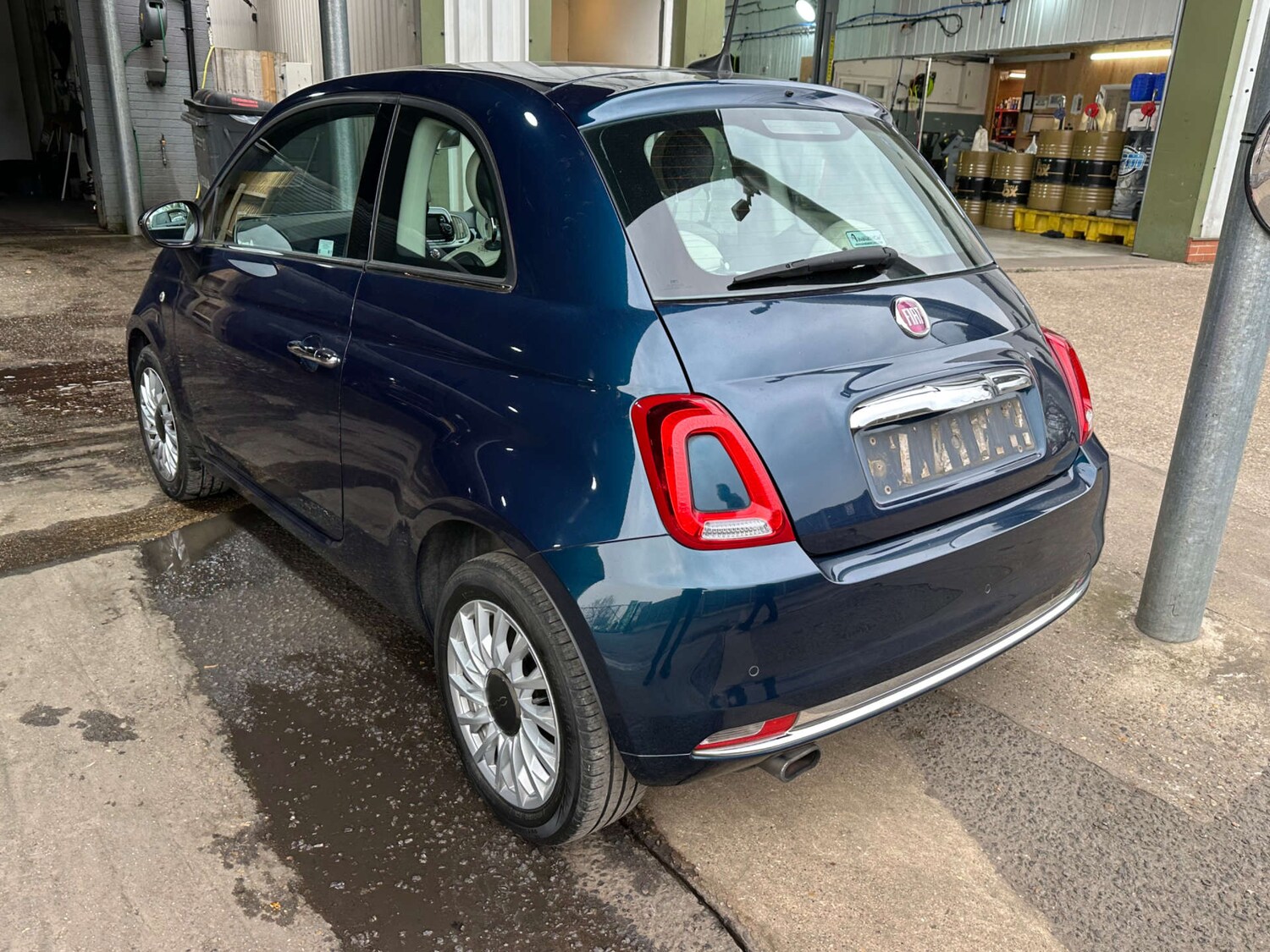 Used Fiat 500 2017 for sale - 77990062: Photo 5