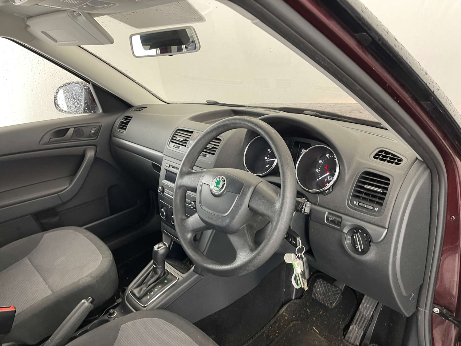 Used Skoda Yeti 2013 for sale - 77187784: Photo 10