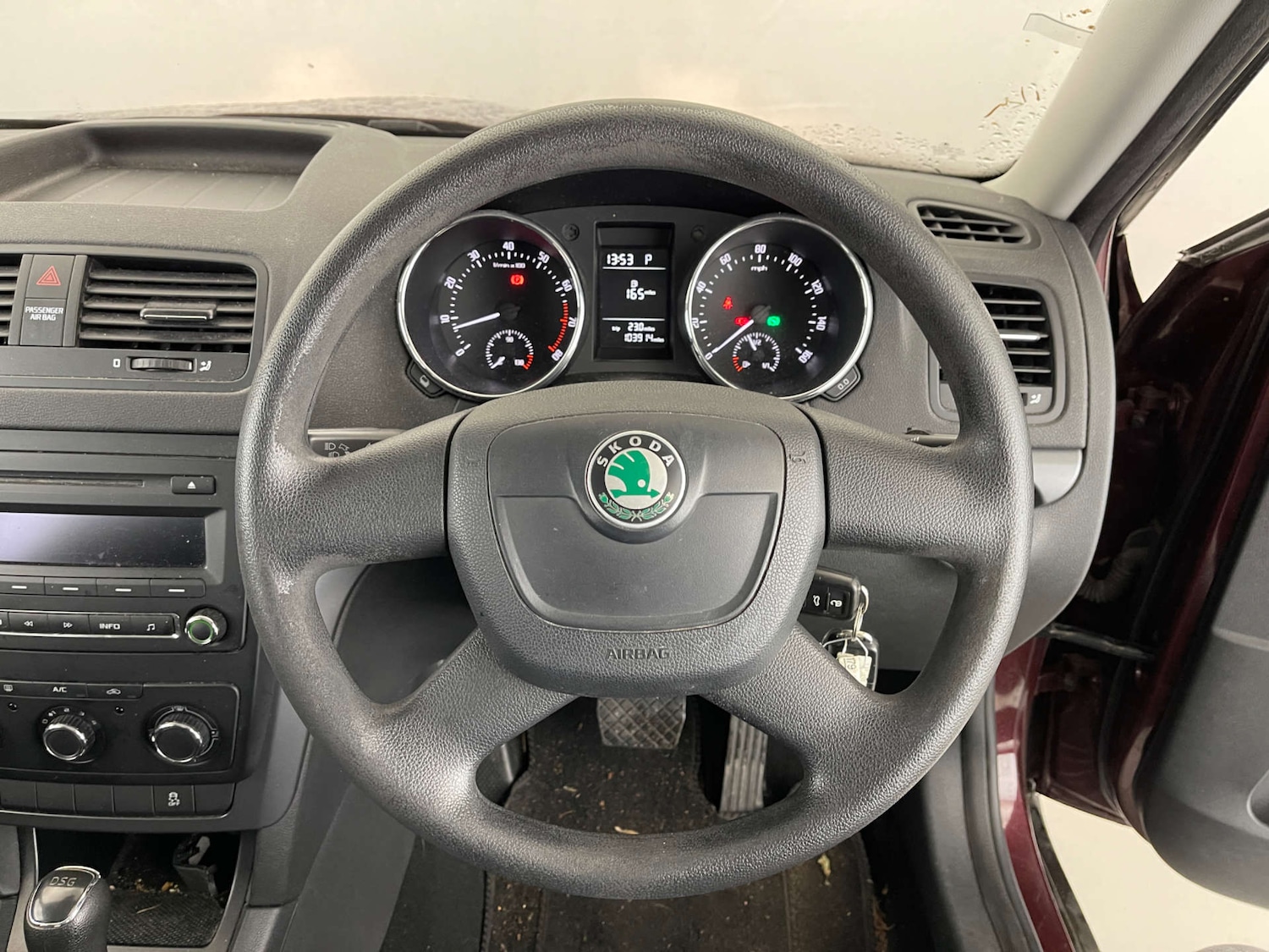 Used Skoda Yeti 2013 for sale - 77187784: Photo 11