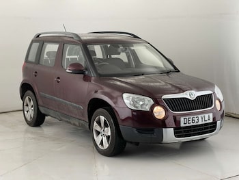 Used Skoda Yeti 2013 for sale - 77187784: Photo