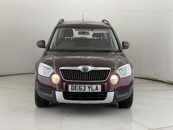 Used Skoda Yeti 2013 for sale - 77187784: Photo