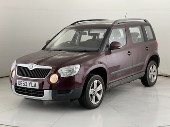 Used Skoda Yeti 2013 for sale - 77187784: Photo