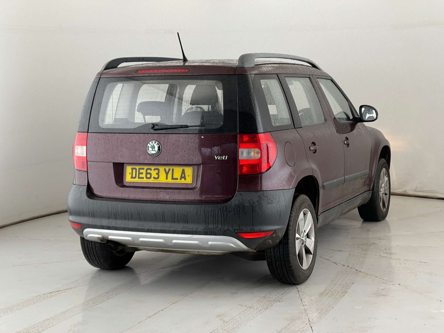Used Skoda Yeti 2013 for sale - 77187784: Photo 4