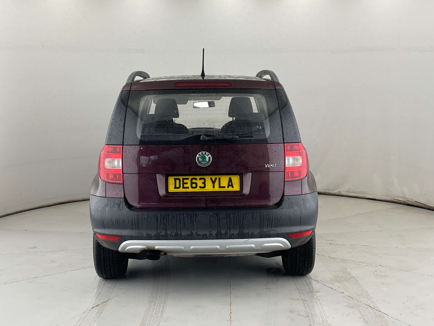 Used Skoda Yeti 2013 for sale - 77187784: Photo 5