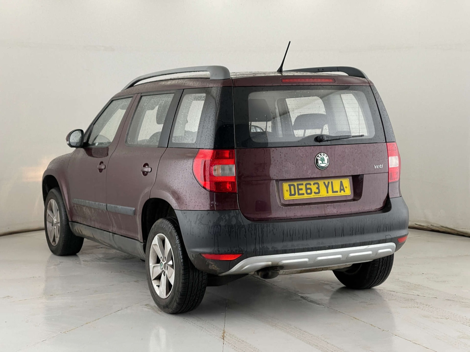 Used Skoda Yeti 2013 for sale - 77187784: Photo 6