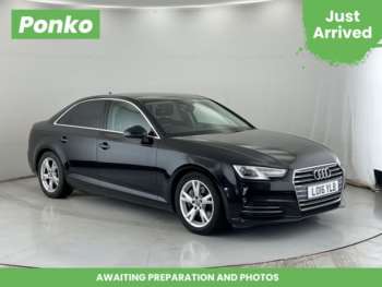 2016 (16) - 2.0 TDI ultra Sport Saloon 4dr Diesel S Tronic Euro 6 (s/s) (190 ps)