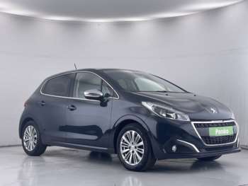 2018 (18) - 1.2 PureTech Allure Hatchback 5dr Petrol Manual Euro 6 (s/s) (82 ps)