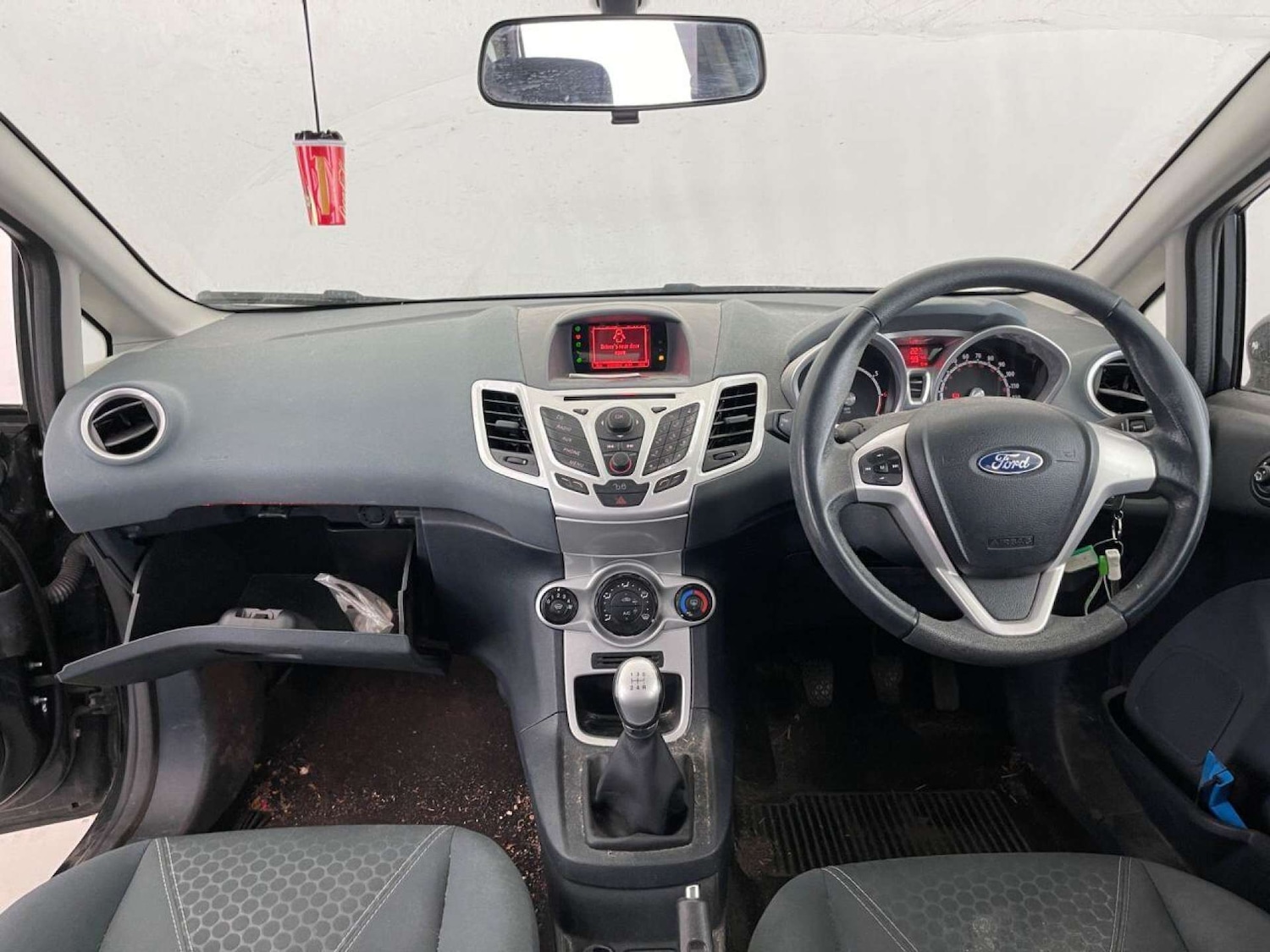 Vehicle 10