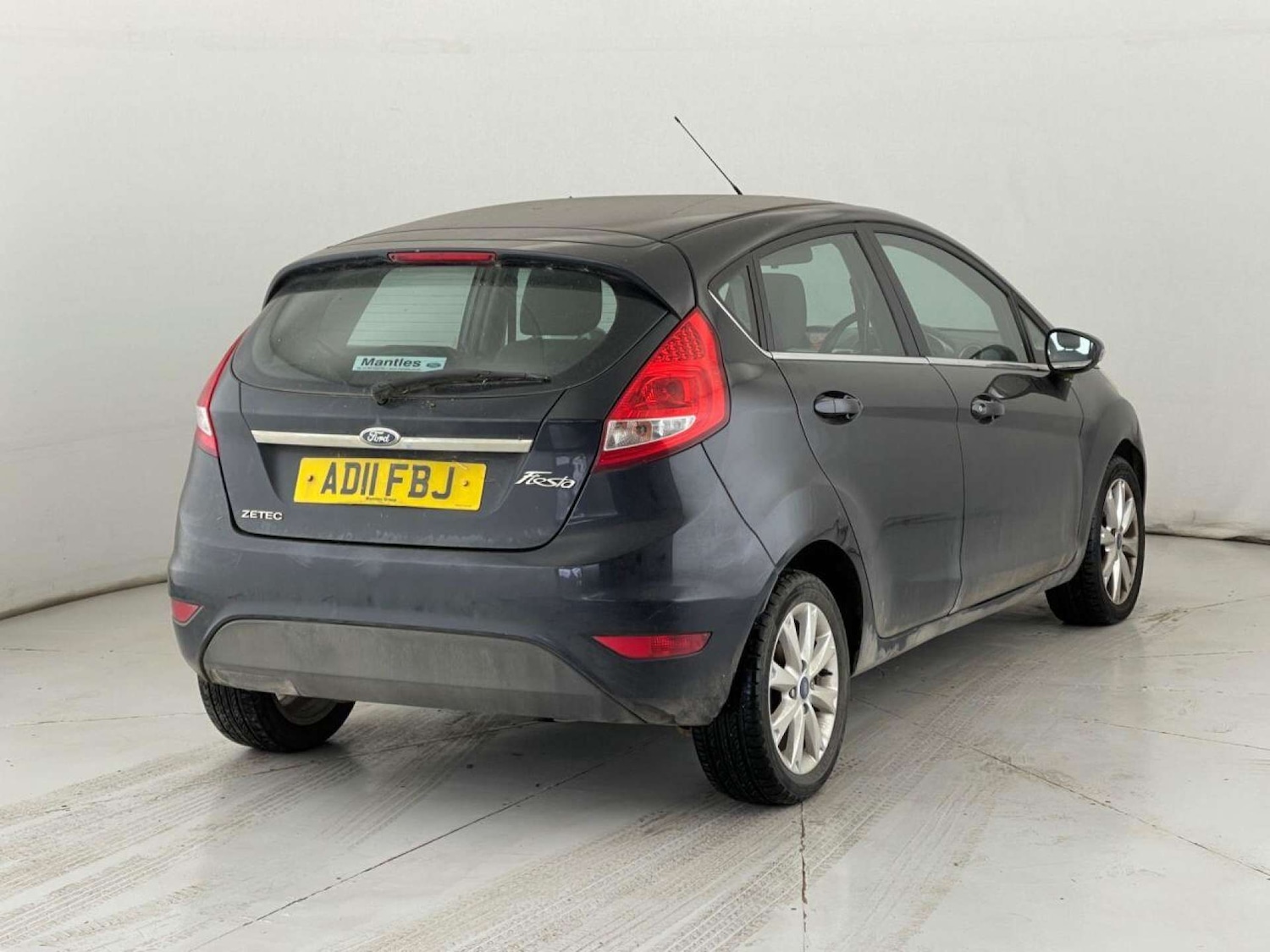 Vehicle 4