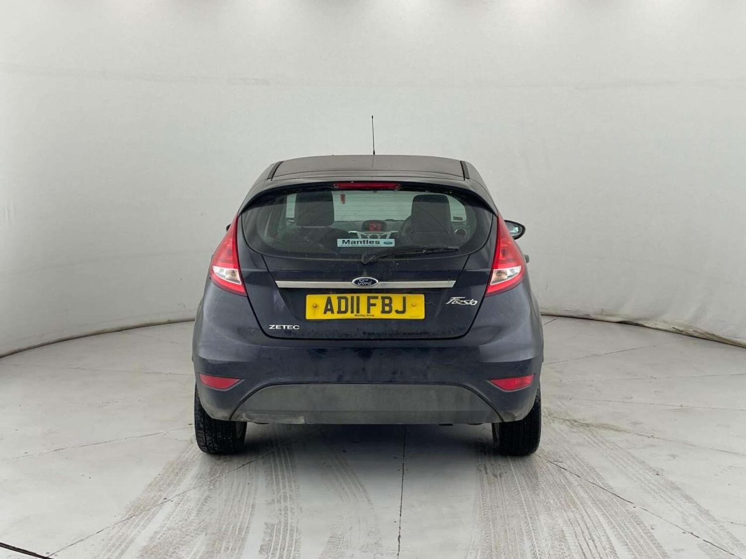 Vehicle 5