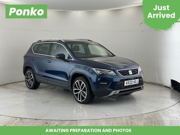 Used SEAT Ateca 2020 for sale - 75703754: Photo