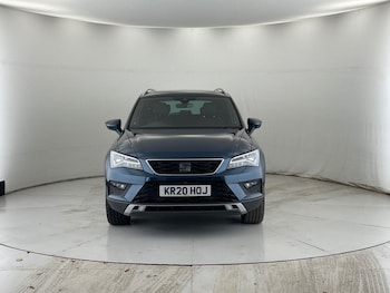 Used SEAT Ateca 2020 for sale - 75703754: Photo