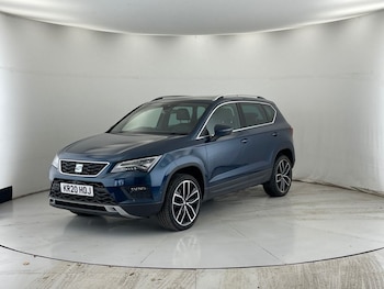 Used SEAT Ateca 2020 for sale - 75703754: Photo