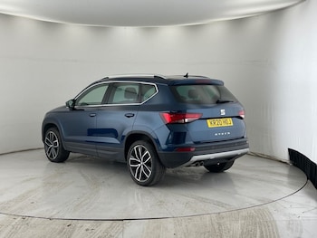 Used SEAT Ateca 2020 for sale - 75703754: Photo
