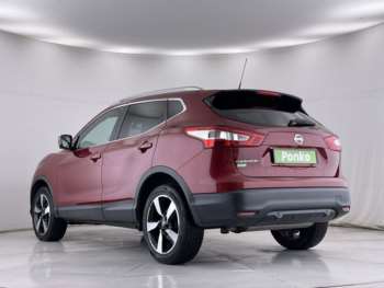 Used Nissan Qashqai 2017 for sale - 74593332: Photo