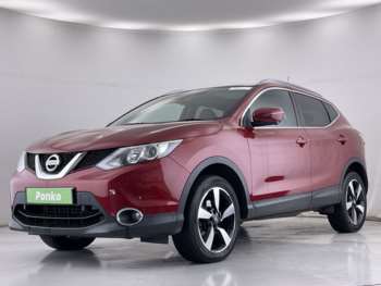 Used Nissan Qashqai 2017 for sale - 74593332: Photo