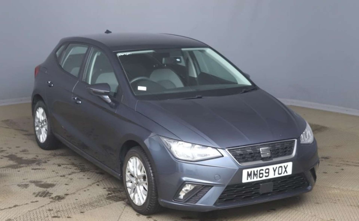 Used SEAT Ibiza 2020 for sale - 77383459: Photo 1