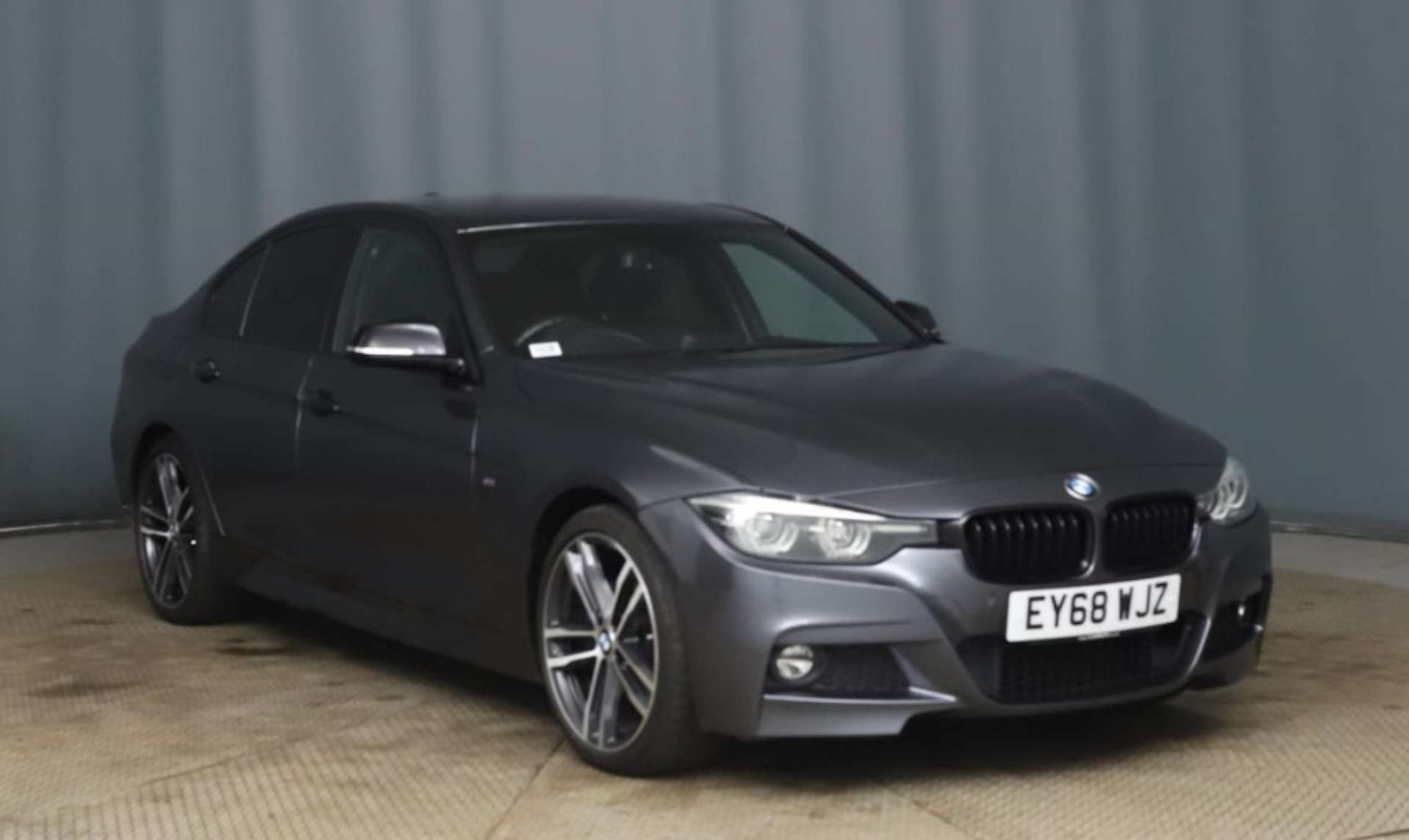 Used BMW 3 Series 2018 for sale - 76830219: Photo 1
