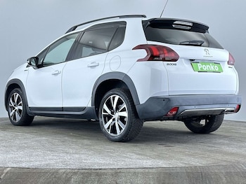 Used Peugeot 2008 2016 for sale - 79017129: Photo
