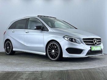 Used Mercedes-Benz B Class 2015 for sale - 79536027: Photo
