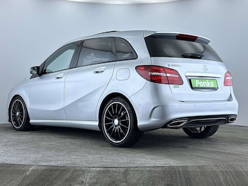 Used Mercedes-Benz B Class 2015 for sale - 79536027: Photo