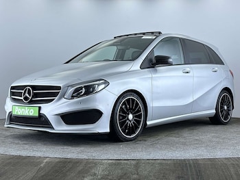 Used Mercedes-Benz B Class 2015 for sale - 79536027: Photo