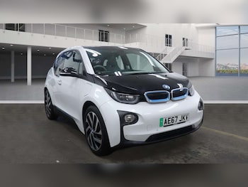 BMW i3 feature image